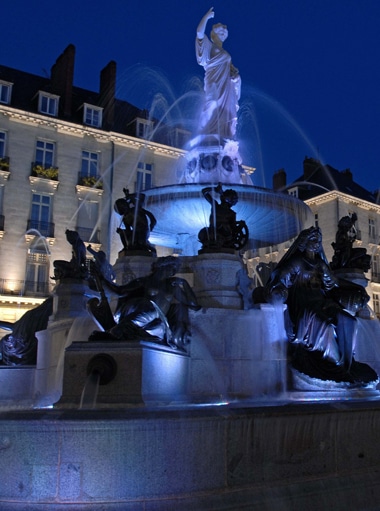 nantes
