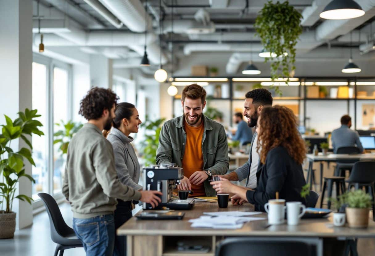 C'est quoi la culture de l'entreprise ?