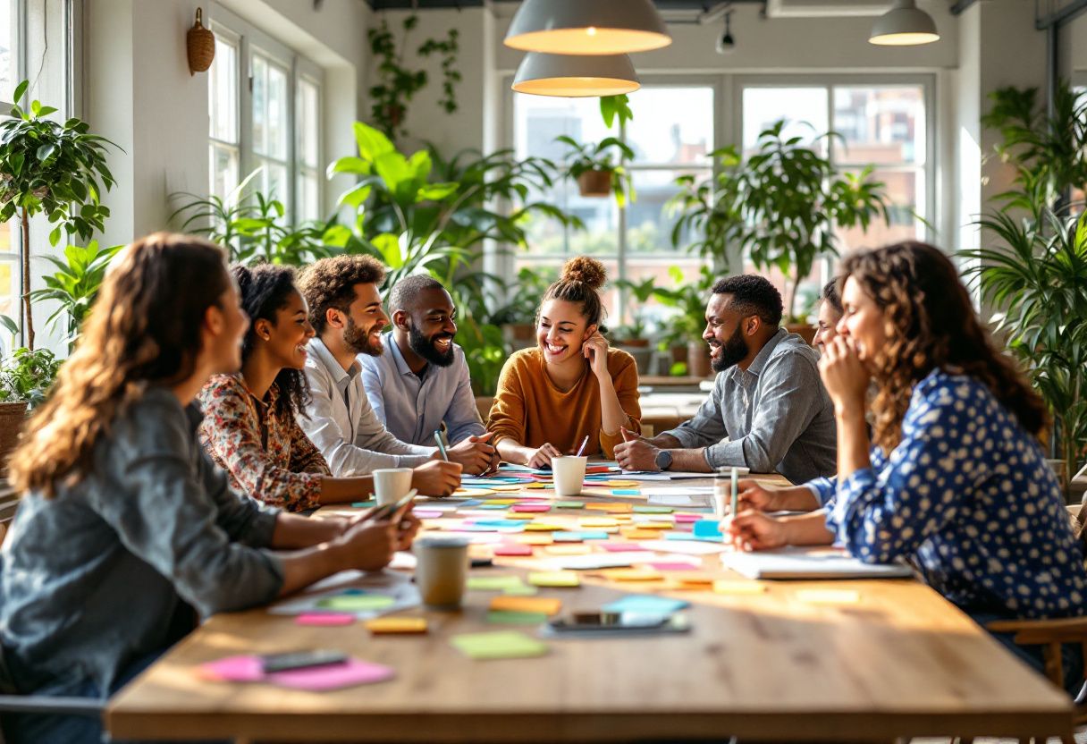 Quel est le meilleur type de culture d’entreprise ?
