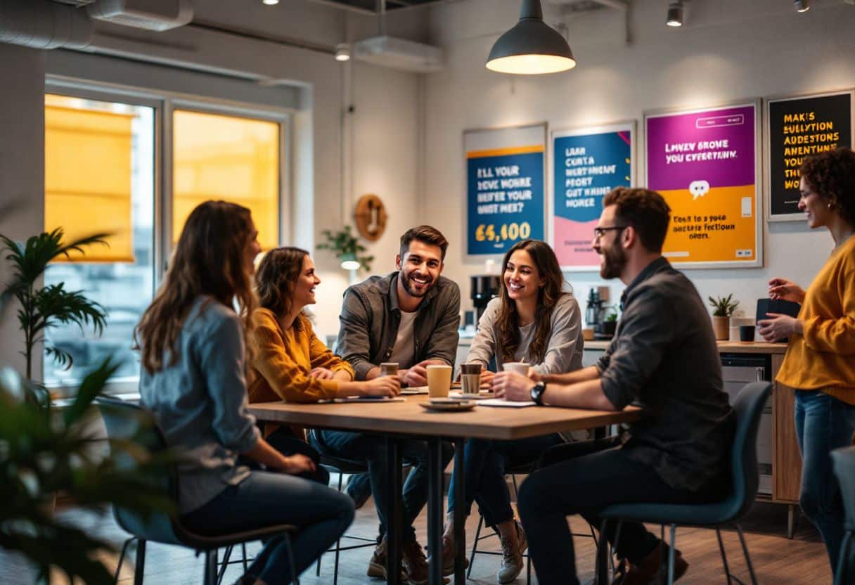 Quelles sont les 5 composantes de la culture d'entreprise ?